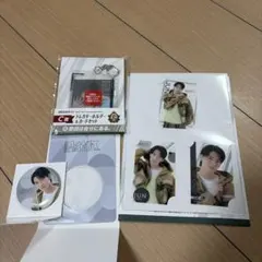 EBiDANくじ 原因は自分にある。武藤潤 セット