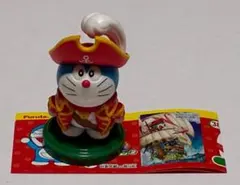 チョコエッグ　ドラえもん　ムービーセレクション2 38 のび太の宝島　D6