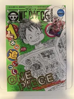 ONE PIECE ワンピースカード マガジンvol.17