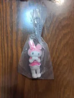 サンリオキャラクターズ ミニチュアチャーム ライブキャラクター マイメロディ