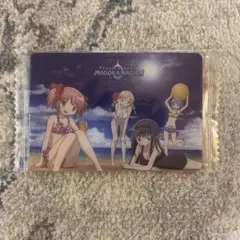 魔法少女まどかマギカ まどマギ ウエハース　07 未開封　③
