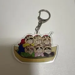 ONE N' ONLY ご当地アクキー 大阪