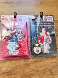 新品】50周年記念 ハローキティ マイメロディ ドンキ限定 ボクサーパンツ LL