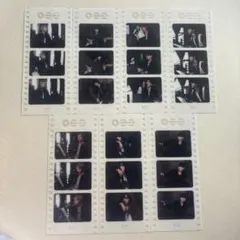 BTS ARIRANG アルバム　フィルムフォト