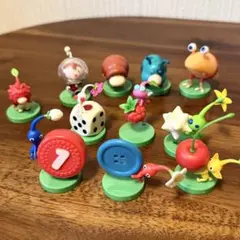 ピクミン チョコエッグ フィギュア 11種類セット