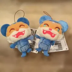 ニャンちゅうズ マスコット