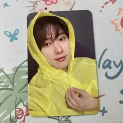 Stray Kids KARMA チャンビン ポップアップ ユニフォーム トレカ