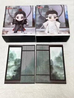 2025年最新】陳情令 ぬいぐるみの人気アイテム - メルカリ