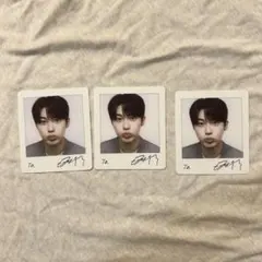 PENTAGON ウソク　チェキ PENTAGON ウソク チェキ - メルカリ