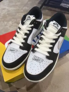 HUF × Nike SB Dunk Low "San Francisco"のサムネイル