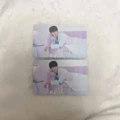 BTS BE トレカ ジン