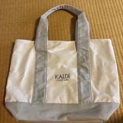 KALDI カルディトートバッグ キャンバス地 食品福袋 2023？