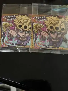 ジョジョの奇妙な冒険 キャラクターグッズ