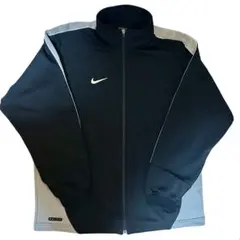 NIKE ナイキ 刺繍スウッシュ トラックジャケット テック系 DRI-FITのサムネイル