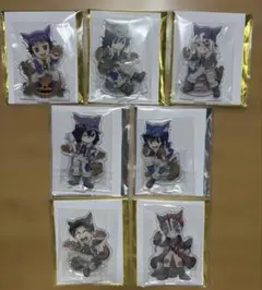 鬼滅の刃 ハロウィン アクスタ