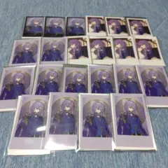 にじさんじ Dytica 2周年 チェキ風カード 星導ショウ