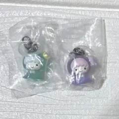 めじるしアクセサリーBEST!サンリオキャラクターズ2 キキ・ララ