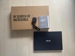 ASUS E510M ノートPC 本体のサムネイル