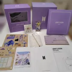 BTS マーチボックス MARCHBOX#3 ARMY'S ROOM