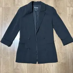 ベルシュカ　黒ジャケットXS