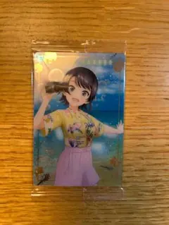 ホロライブウエハース　大空スバル