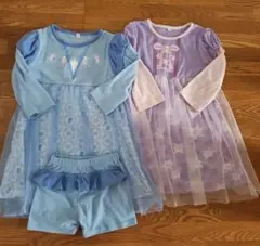 ディズニープリンセス　ワンピース