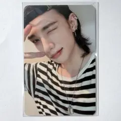 straykids ヒョンジン 특 中華トレカstarriver 最終ポラ - メルカリ