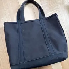 L.L.Bean ボートアンドトート ミディアム　ブラック