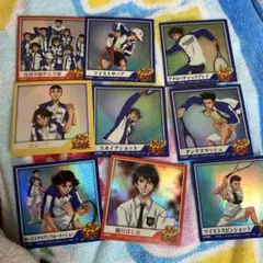 テニスの王子様トレーディングシールSEALxSEALまとめ売り