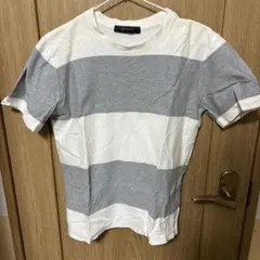 ナノユニバース　半袖　カットソー　M