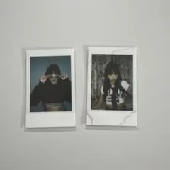 LE SSERAFIM ルセラフィム unforgiven チェキ ウンチェ