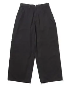 定価9万 A.PRESSE Vintage Chino Trousers 黒 2 - メルカリ
