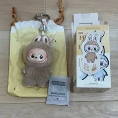 POPMART イニシャルラブブ Ｂ ぬいぐるみペンダント
