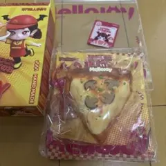 メロジョイ ピザのお届け マッシュルーム Mellojoy