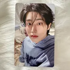 Stray Kids ハン トレカ 6期 ペンミ 購入特典