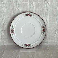 Many マニー ロココ 約14cm 皿 プレート 丸皿 カントリー 食器のサムネイル