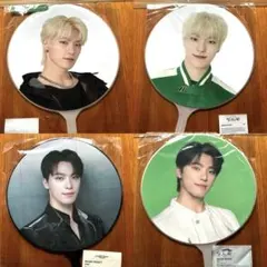 RT-204155様専用 SEVENTEEN DINO うちわ　4枚セット