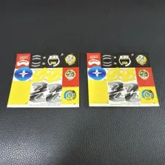 爆転シュートベイブレード イベント限定品 ドラグーンGT ステッカー