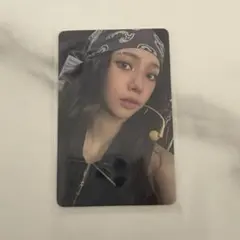 カリナ　Armageddon スーツケース　トレカ