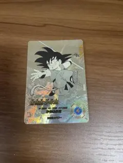 ドラゴンボールスーパーダイバーズ APT-002 孫悟空 ☆ - メルカリ