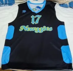 リバーシブル バスケットボール