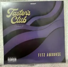 FITZ AMBRO$E - TASTER'S CLUB VOL.6