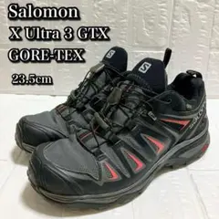 【ほぼ未使用】サロモン　X Ultra 3 GTX 2026年最新】サロモン x ultra 3 gtxの人気アイテム - メルカリ