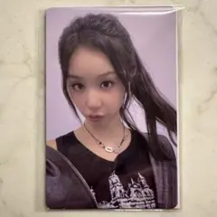 BABYMONSTER ベビモン ソウルコン ワルツ公式 特典トレカ パリタ ①