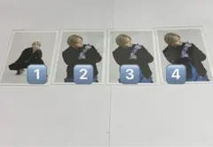 ○超特急 2号車 カイ 生写真 4枚セット(バラ売り可能)