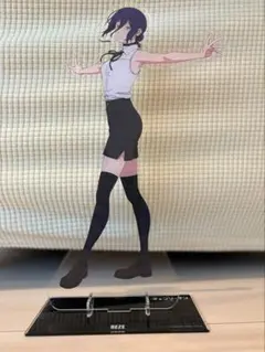 チェンソーマン レゼ トレーディングカード