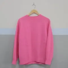 H 5GAUGE CLASSIC WOOL BALLOON KNIT Sサイズ