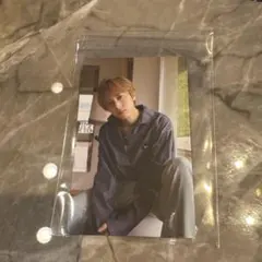 INI 尾崎匠海　2nd写真集　Viva la vita 楽天ブックス特典トレカ