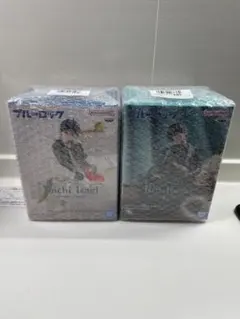 凪誠士郎 推しキャラバッジコレクション BOX2種 ブルーロック展 原画展