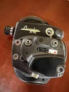 希少】ARRIFLEX 16ST モーター付 16mm ARRI シネマカメラ - メルカリ